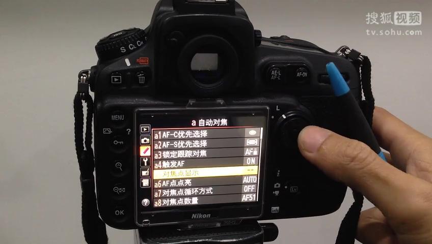 尼康d810间隔拍摄用不了