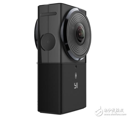 小蚁摄像机的硬件构造截图