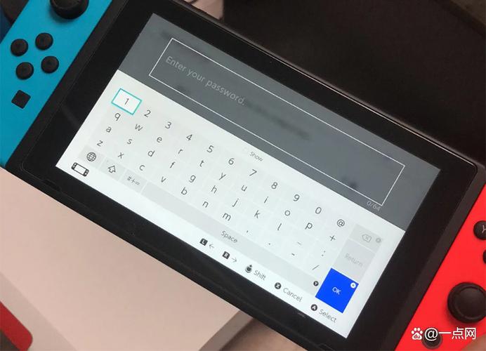 switch2怎么连接WiFi图标