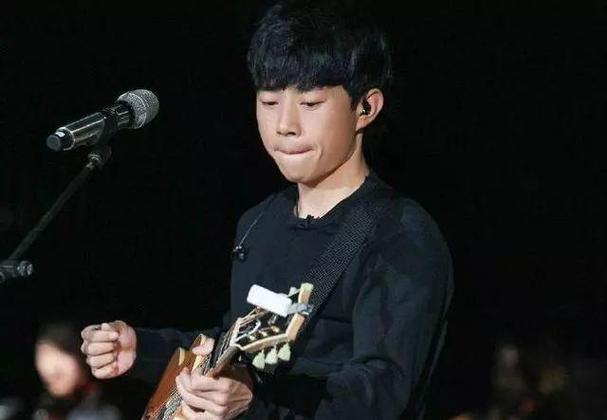 中国好声音赵雷