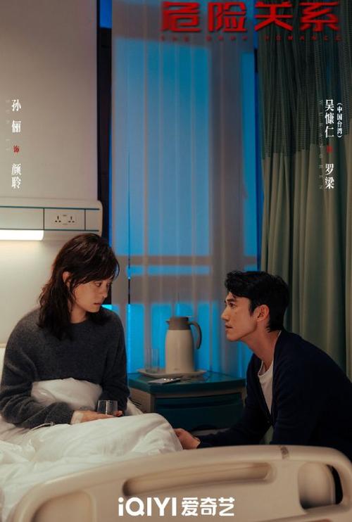 林珍娜《危险关系》电影讲什么
