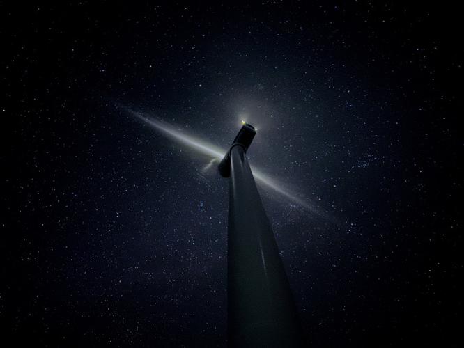 iphone拍星星