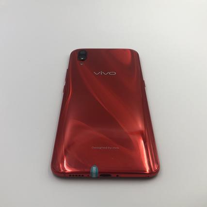 vivo哪款手机是红色的截图