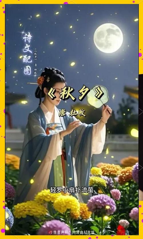 秋夕的意思和表达情感缩略图