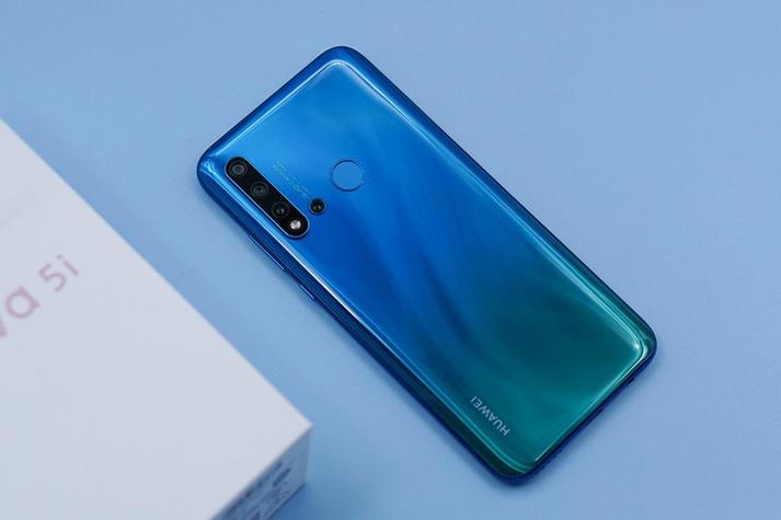 华为nova 5i