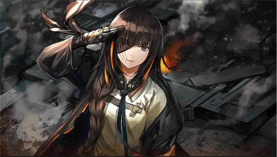 少女前线全剧情整理