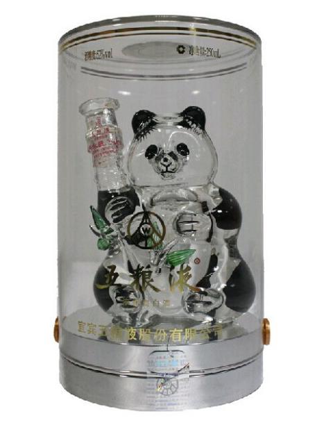 五粮液熊猫陈酿怎么样缩略图