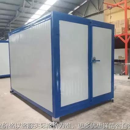 烤漆房设备多少钱一套缩略图