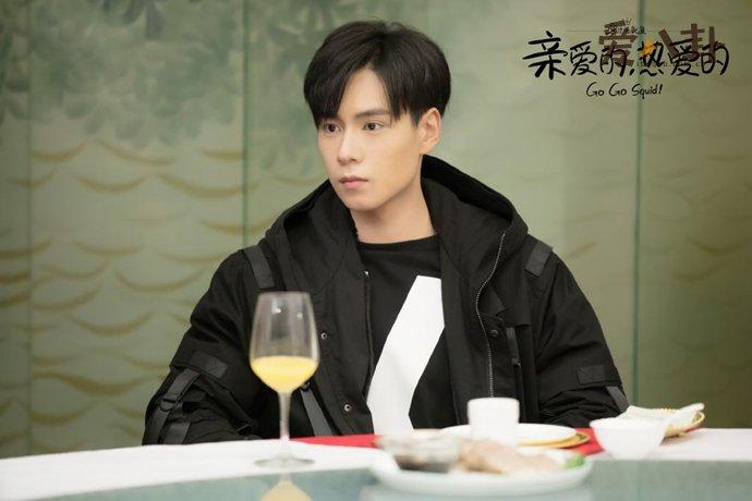 亲爱的热爱的第二部演员