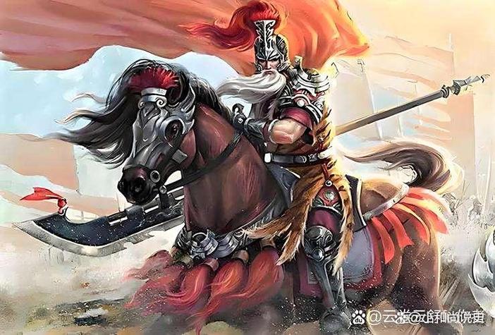 三国:开局融合白起武魂