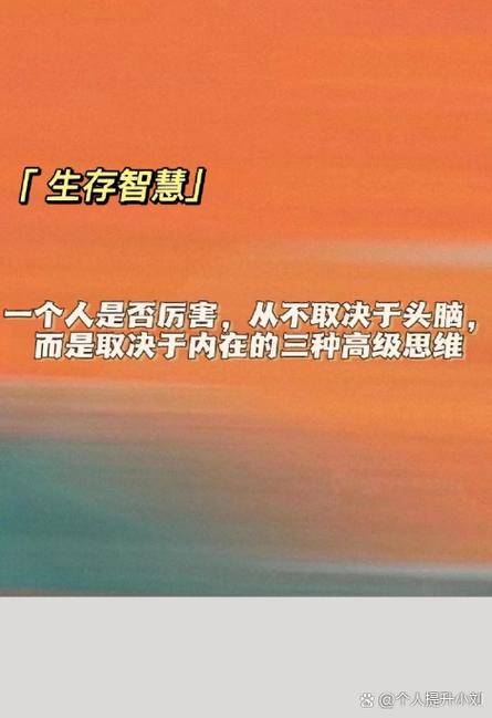 拥有智慧的好处截图