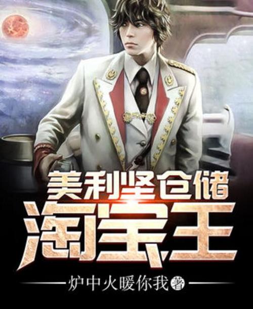 美利坚仓储淘宝王
