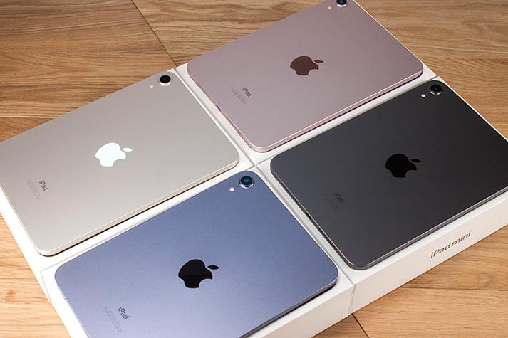 ipadmini6详细参数配置截图