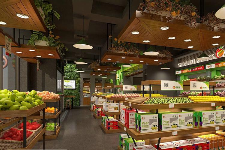 农贸市场适合新手开个什么店