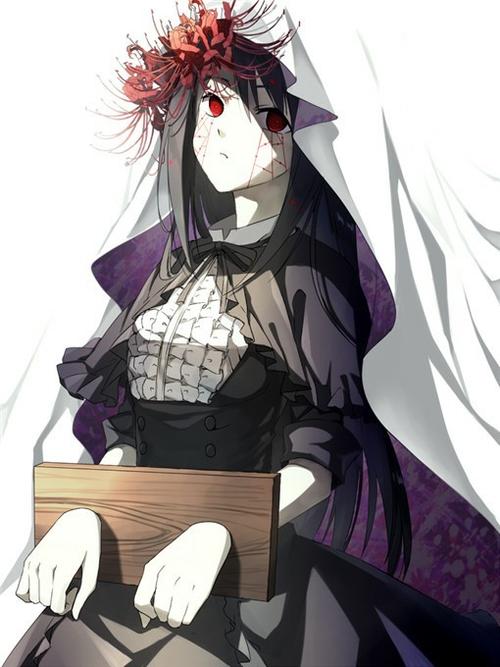 鹿目圆百合晓美焰小说