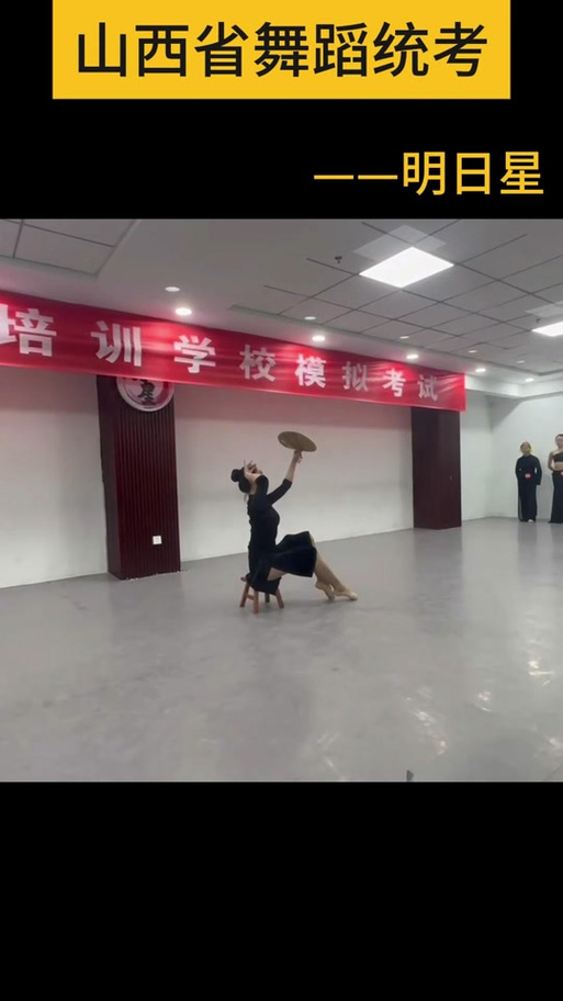 舞蹈生260分可以考什么大学缩略图