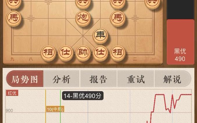 象棋ai分析软件在线