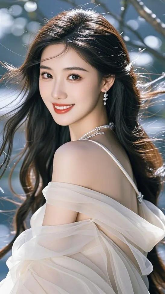 抖音最漂亮的十大美女截图