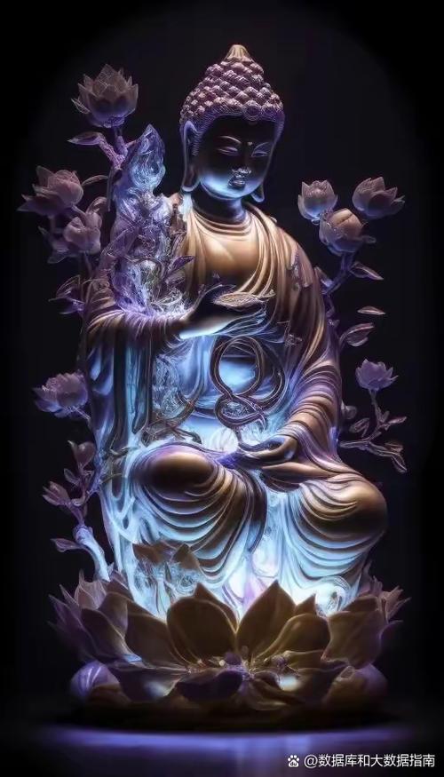 红色佛像代表什么意思截图