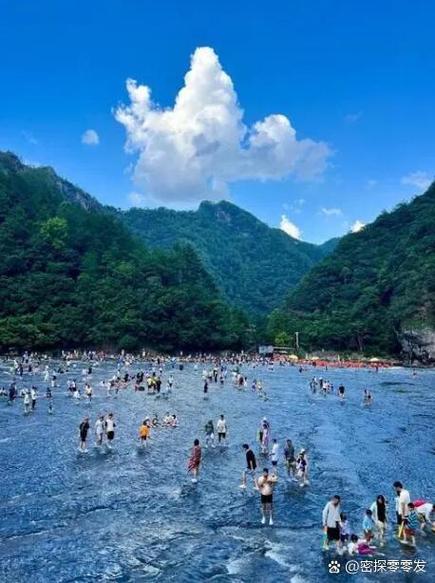 福建白水洋景区在哪里截图