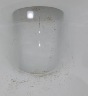 马桶外面裂纹怎么修复