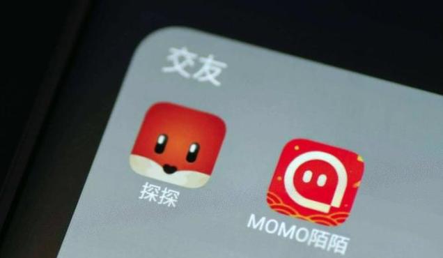 探探交友平台图标