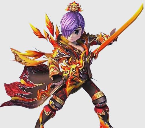 热血江湖手游什么神兵最厉害