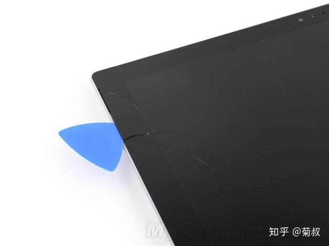 Surface3清灰正确方法