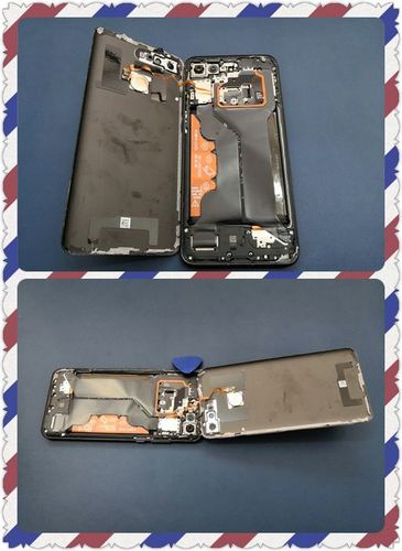 荣耀60怎么拆屏幕视频