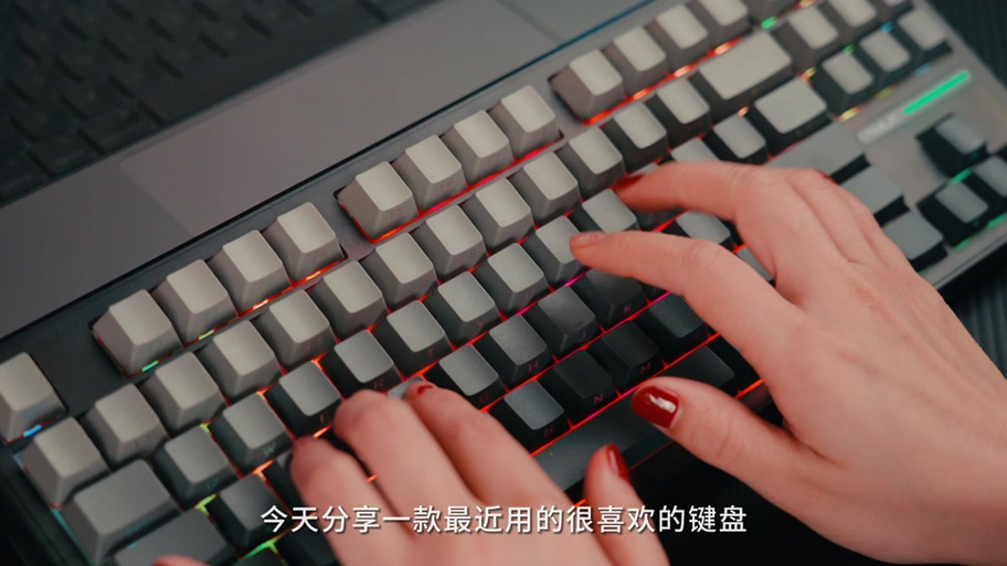 狼蛛f87pro侧灯怎么关