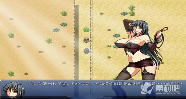 堕邪女神冷狐汉化版下载安装缩略图