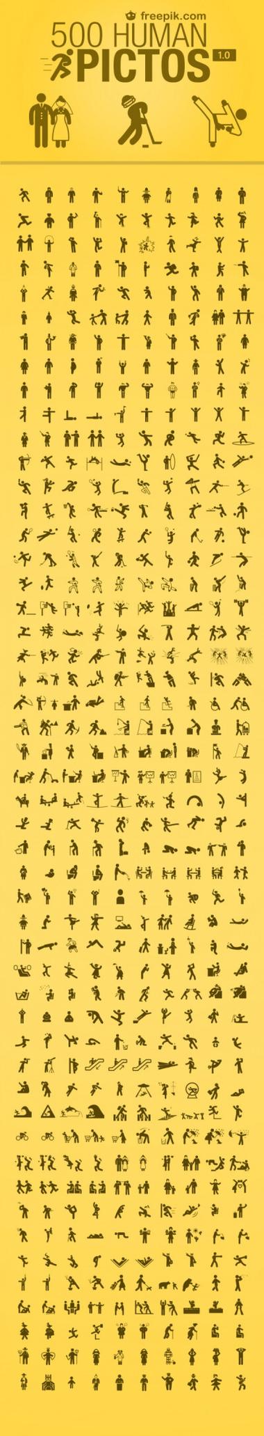 火柴人素材库免费