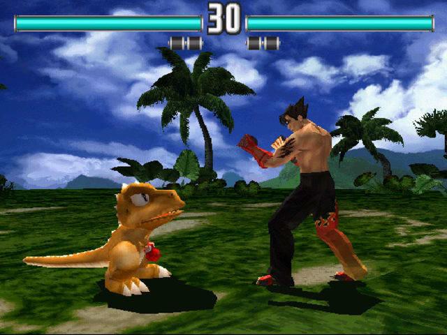 tekken3下载