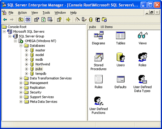 sqlserver版本区别