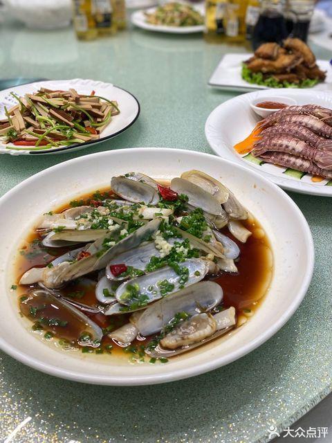 温州乐天海鲜餐厅