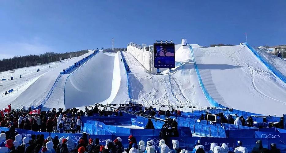 国际雪联u型场地世界杯