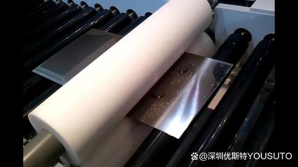 海绵辊的清理