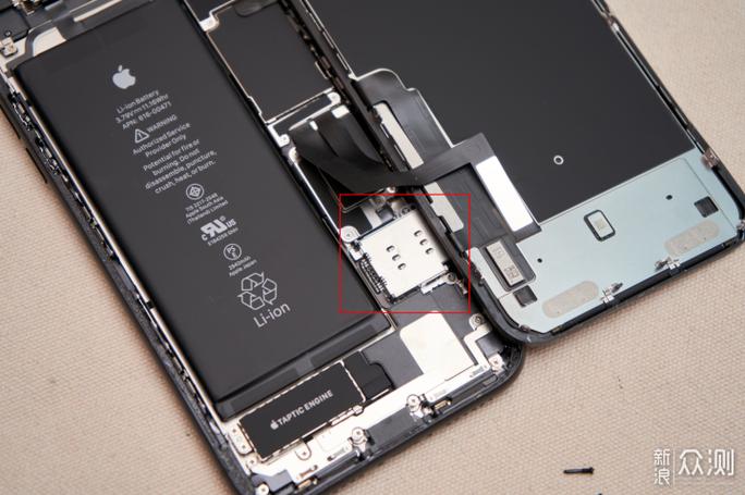 iphonexr分不分卡一卡二