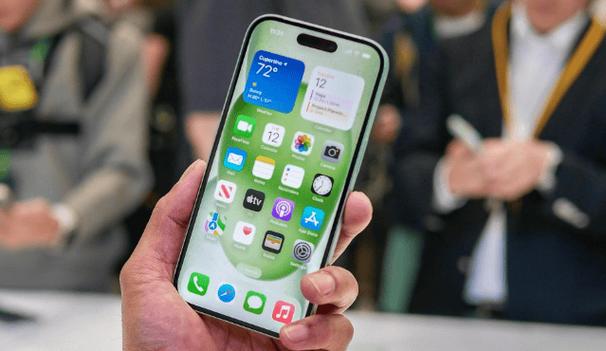 iphone7屏幕黄怎么调