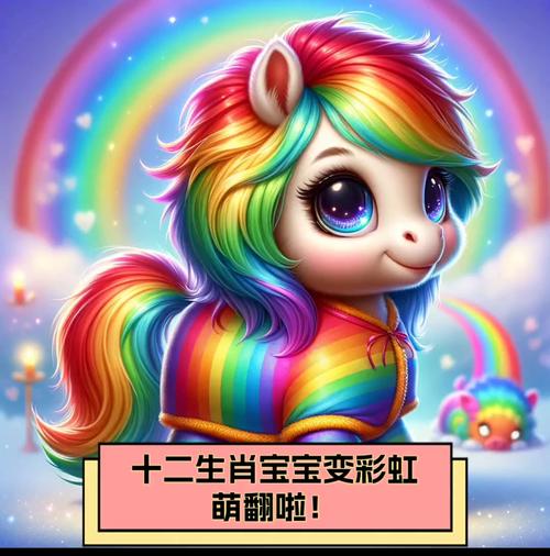 彩虹代表的生肖截图