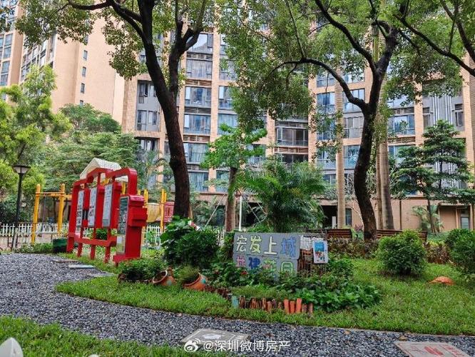 深圳开心花园缩略图