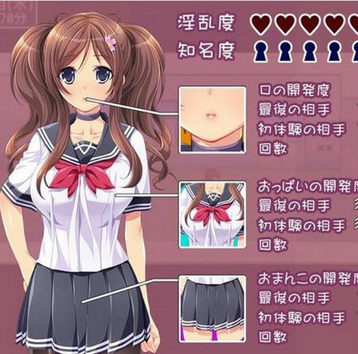material girl游戏攻略截图
