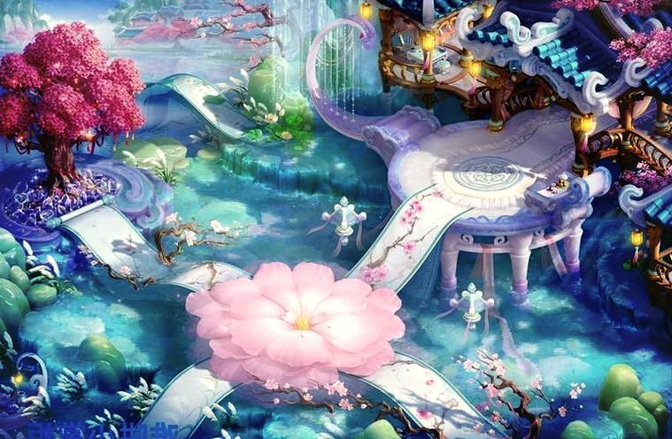 梦幻西游5开女儿村截图