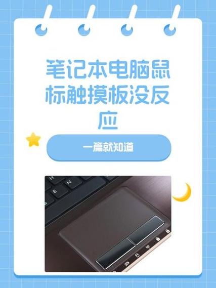 笔记本触摸板鼠标不动了怎么办图标