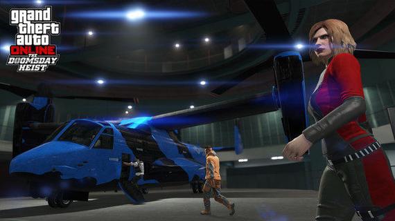 gta5手游正版安卓版最新版