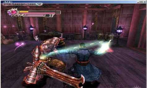 ps2鬼武者3中文版ios下载图标