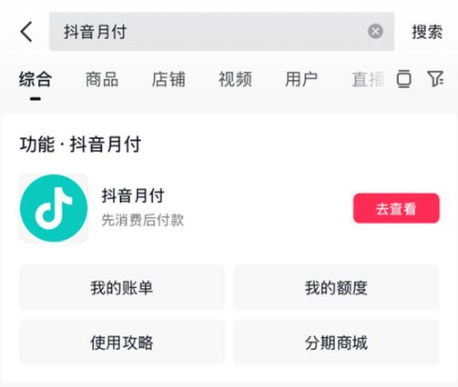 抖音年度账单怎么查询记录