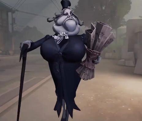 第五人格S牌记录员