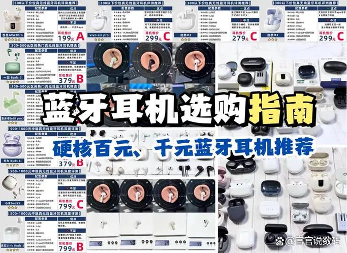 真无线蓝牙耳机哪个牌子性价比高截图