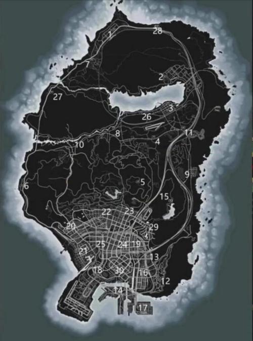 gta5线下存档位置截图